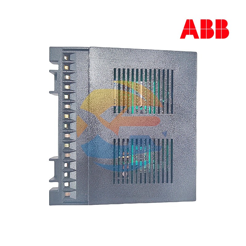 ABB ICSE08B5 FPR3346501R1012 Remote Analog I/O Module2